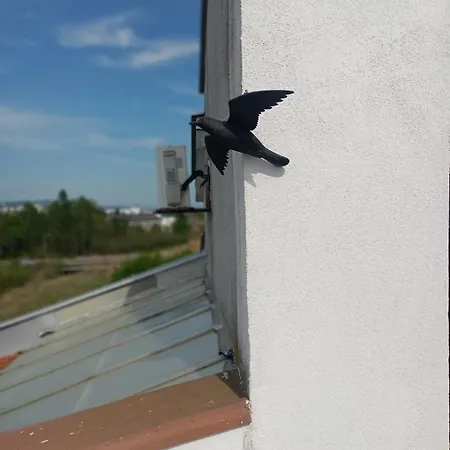 Beautiful Penthouse Apartmán