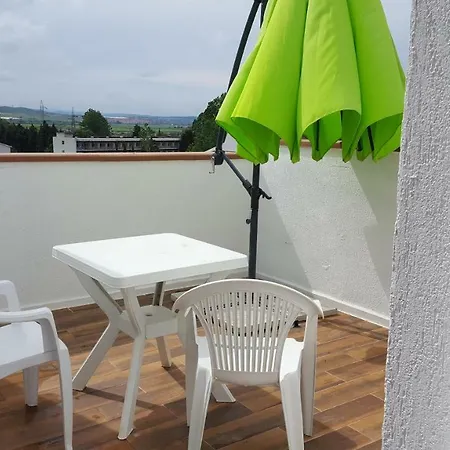 Beautiful Penthouse Apartmán Sluneční pobřeží