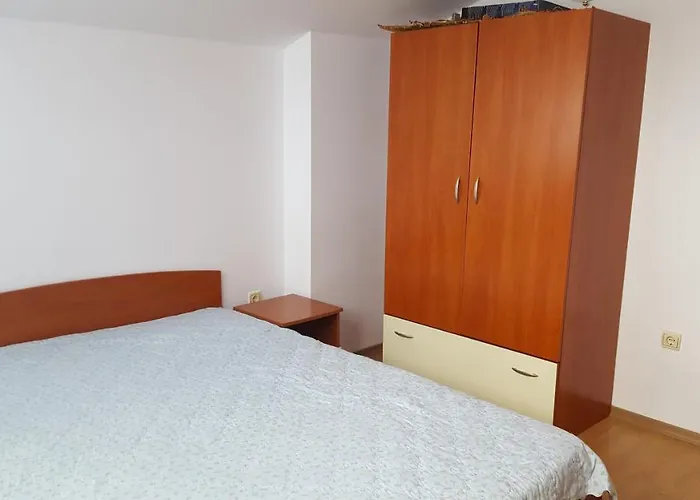 Beautiful Penthouse Appartement Sunny Beach