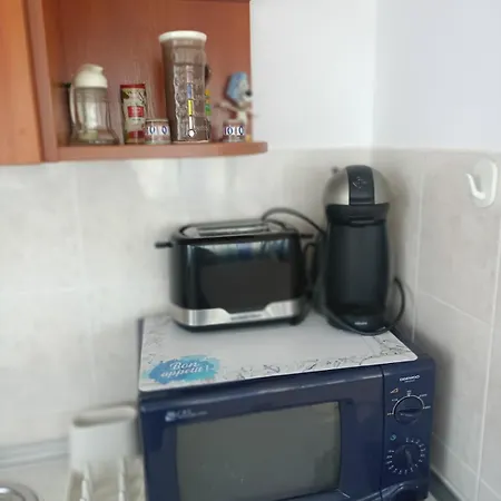 דירה Beautiful Penthouse סאני ביץ'