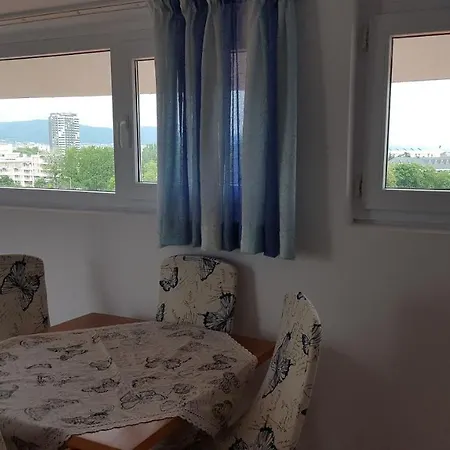 Beautiful Penthouse * Sunny Beach