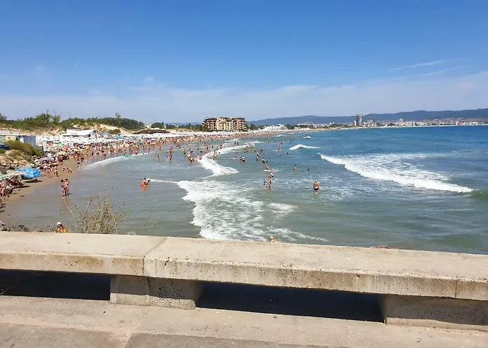 Beautiful Penthouse Slantschew brjag