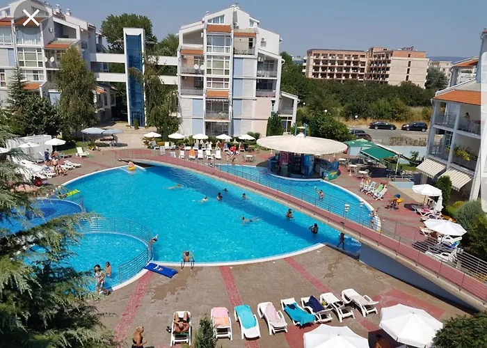 Beautiful Penthouse Slantschew brjag