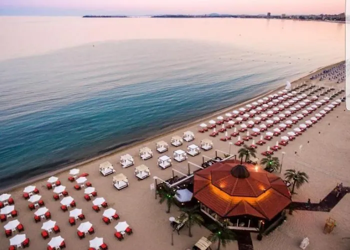 Beautiful Penthouse Sunny Beach