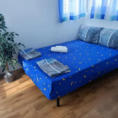Beautiful Penthouse דירה *