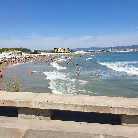 Beautiful Penthouse 阳光海滩