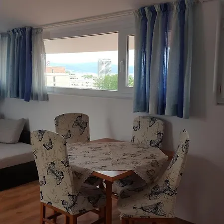 Beautiful Penthouse Apartment Sunny Beach