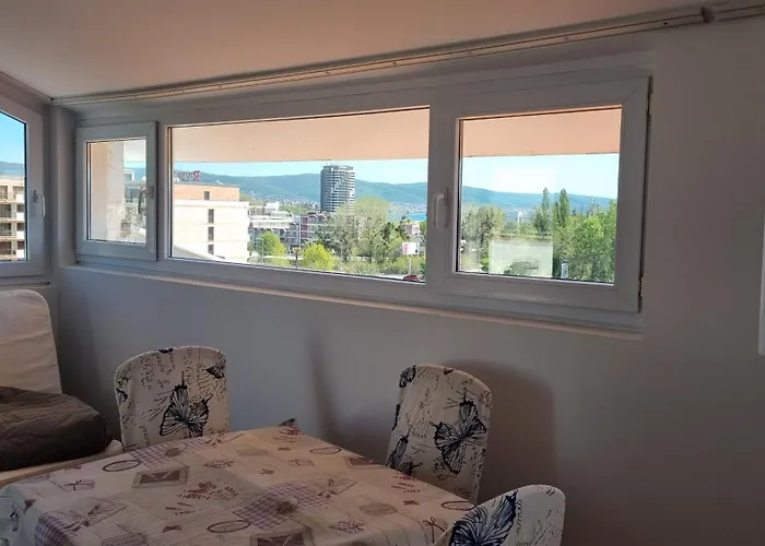 Beautiful Penthouse Lägenhet