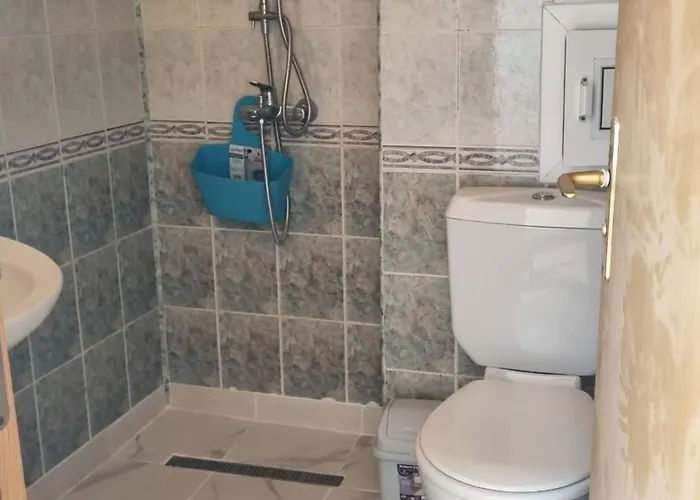 Beautiful Penthouse Lägenhet Slăntjev Brjag